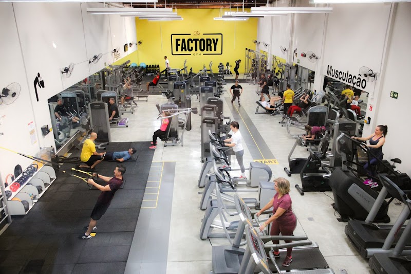The Factory Gym