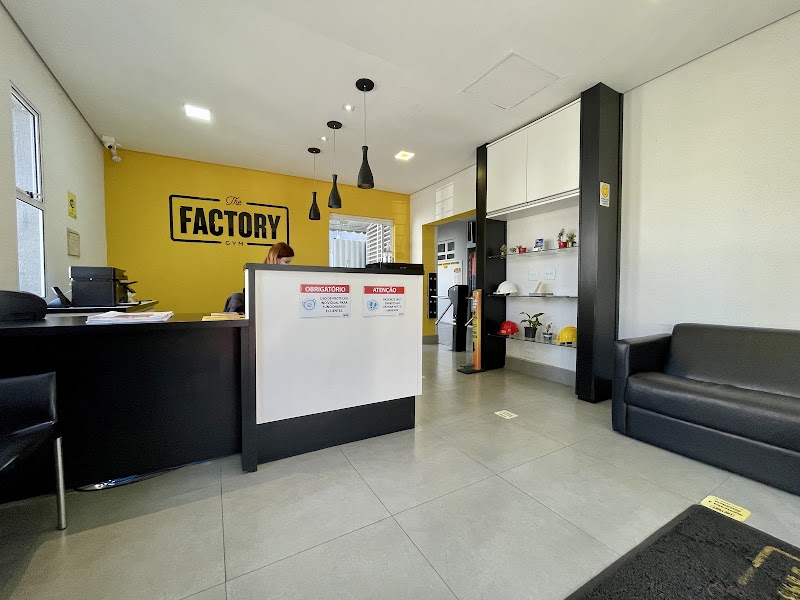 The Factory Gym - Academia em Água Verde, Curitiba/PR - Foto 3
