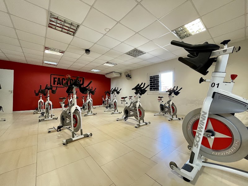 The Factory Gym - Academia em Água Verde, Curitiba/PR - Foto 4