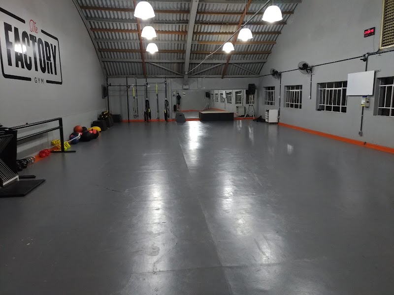 The Factory Gym - Academia em Água Verde, Curitiba/PR - Foto 5