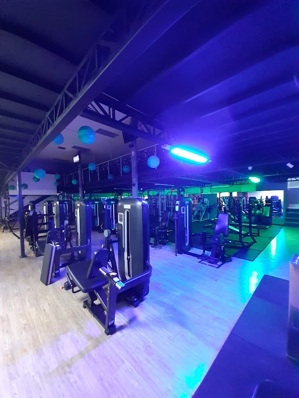 Academia Go Fitness