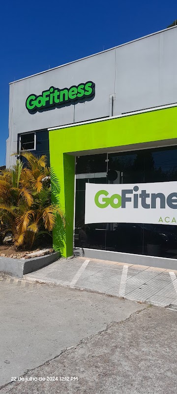 Academia Go Fitness - Academia em Ahu, Curitiba/PR - Foto 4