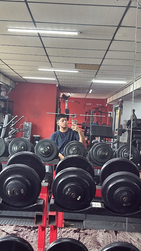 Academia Esparta - Centro de Musculação