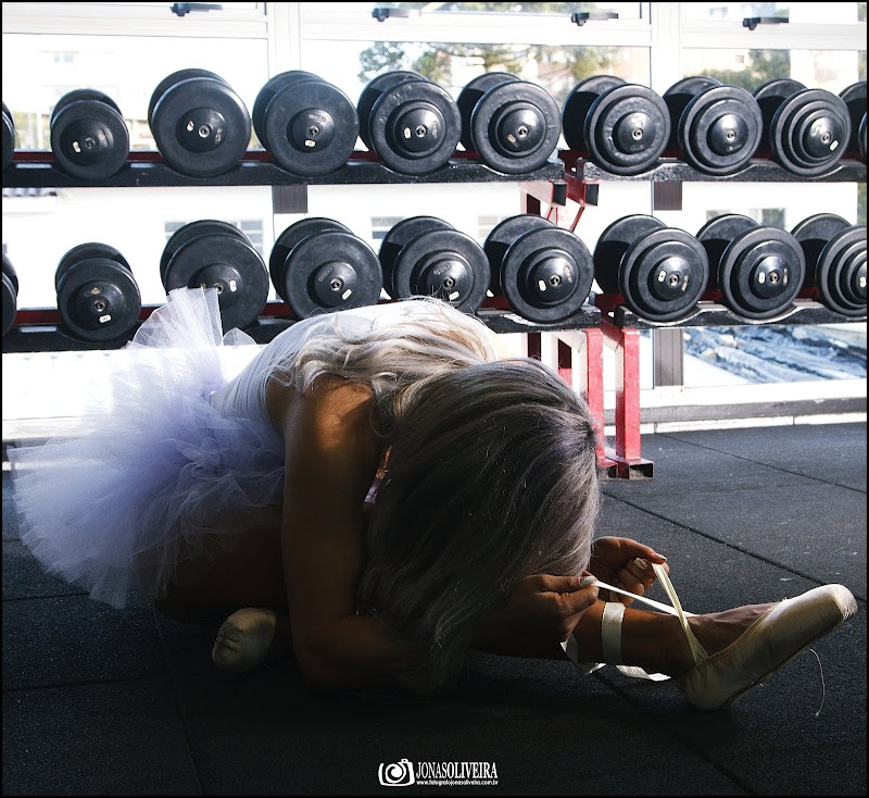 Academia Esparta - Centro de Musculação - Academia em Alto da Rua XV, Curitiba/PR - Foto 2
