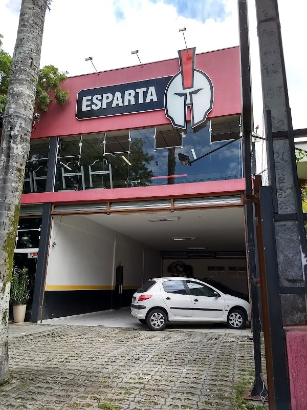 Academia Esparta - Centro de Musculação - Academia em Alto da Rua XV, Curitiba/PR - Foto 4