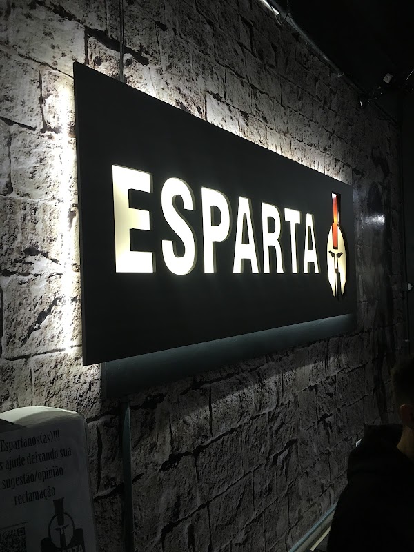 Foto 6 de Academia Esparta - Centro de Musculação