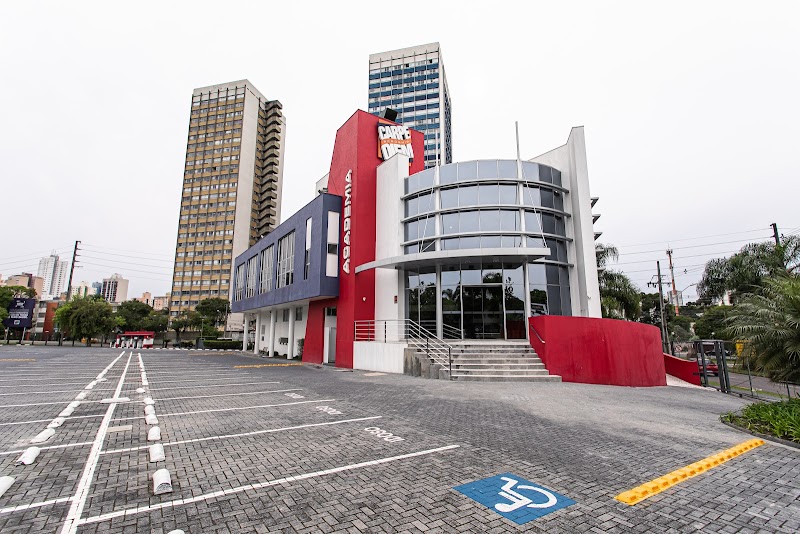 Carpe Diem Academia - Academia em Alto da Rua XV, Curitiba/PR - Foto 4
