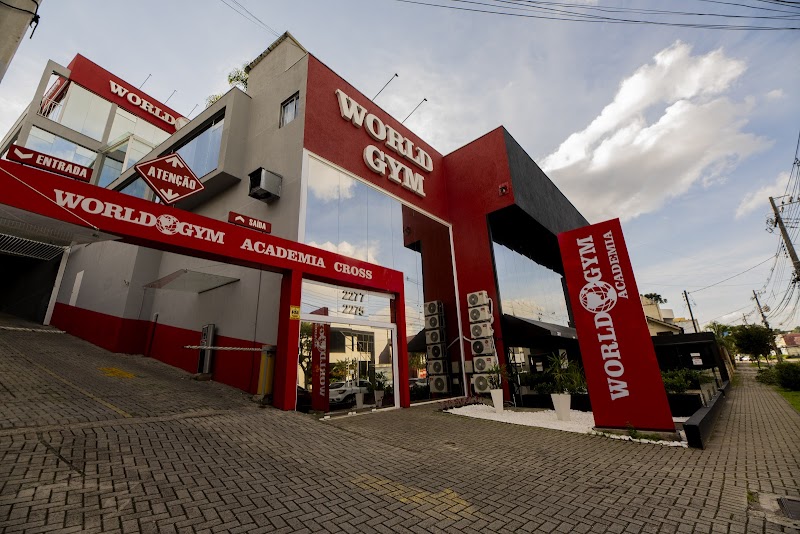 World Gym Curitiba