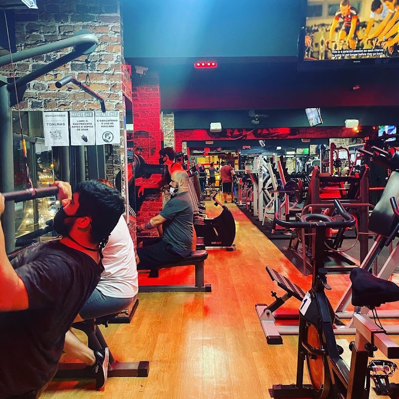 Academia Fit.Time - Academia em Centro, Curitiba/PR - Foto 2