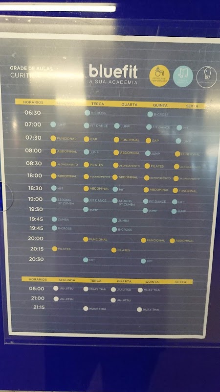 BlueFit Curitiba Centro - Academia em Centro, Curitiba/PR - Foto 3