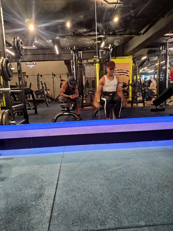 BlueFit Curitiba Centro - Academia em Centro, Curitiba/PR - Foto 5