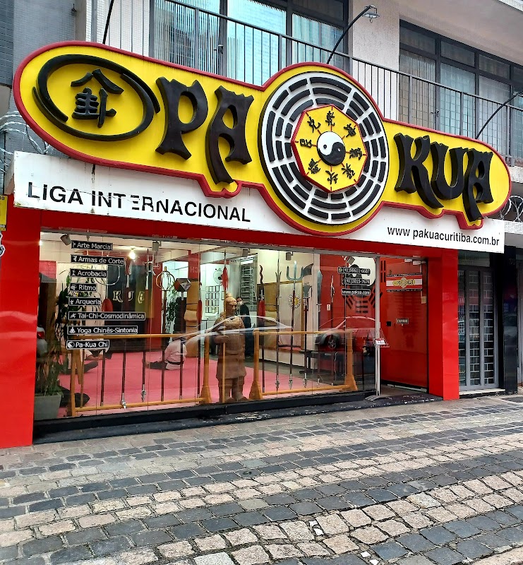 Pa-kua Curitiba Centro - Academia em Centro, Curitiba/PR - Foto 3