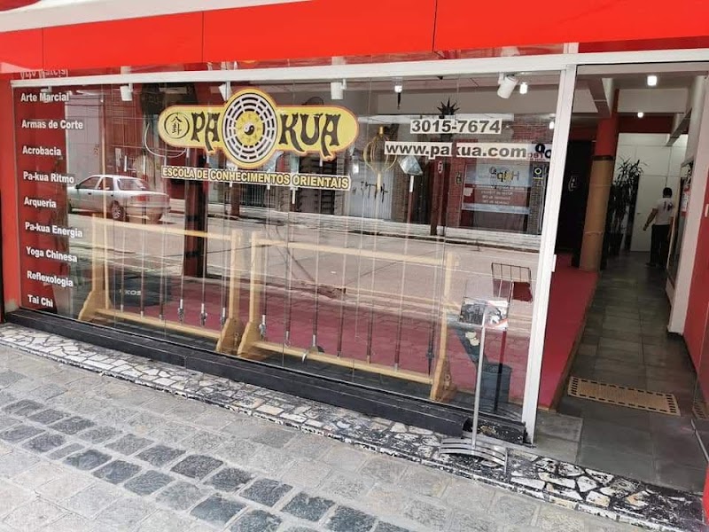Pa-kua Curitiba Centro - Academia em Centro, Curitiba/PR - Foto 4