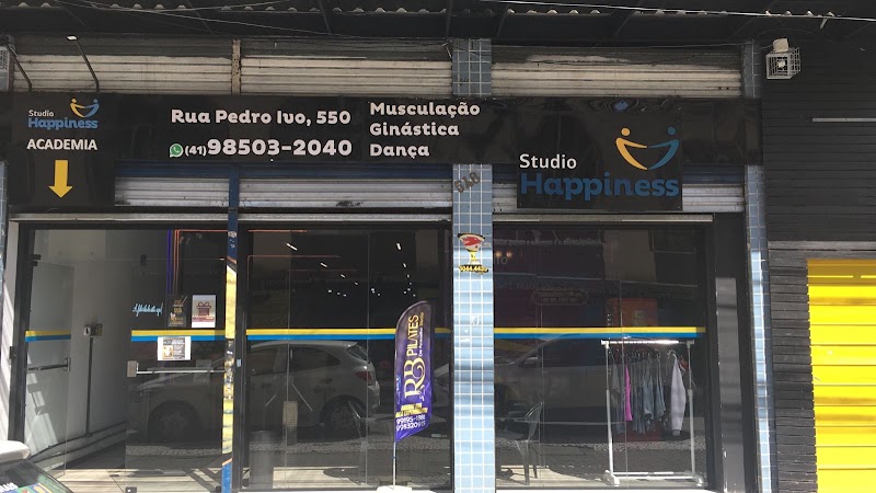 Studio Happiness Centro - Academia em Centro, Curitiba/PR - Foto 3