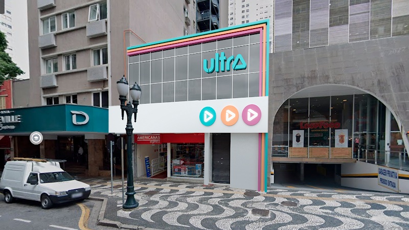 Ultra Academia - Academia em Centro, Curitiba/PR - Foto 4