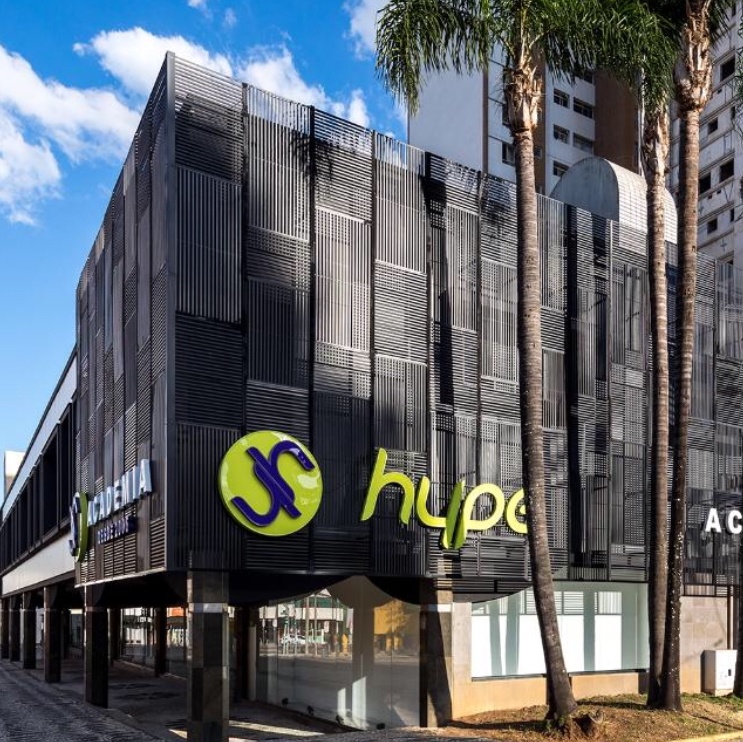 Academia Hype - Academia em Juveve, Curitiba/PR - Foto 3