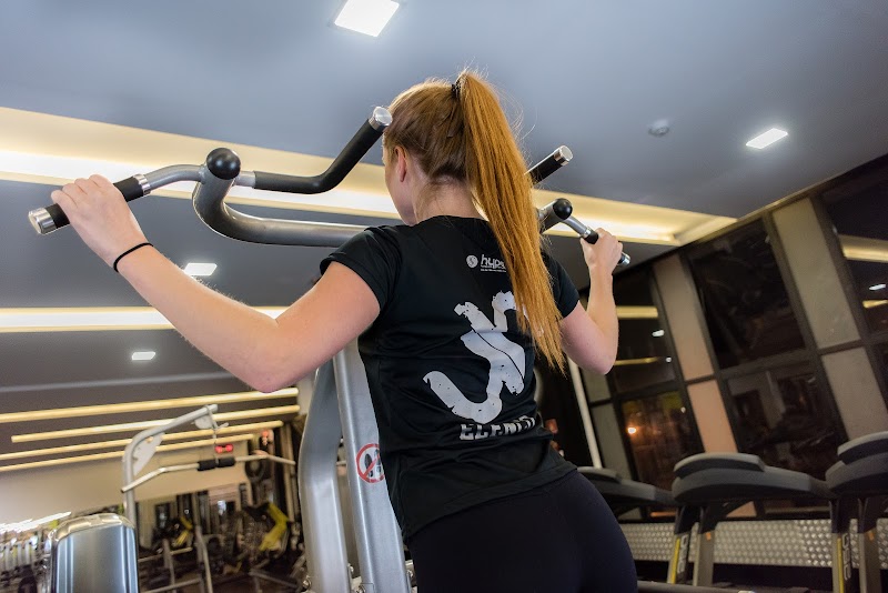 Academia Hype - Academia em Juveve, Curitiba/PR - Foto 5