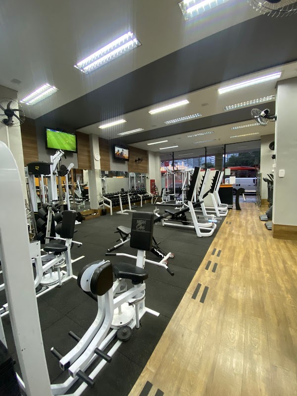 Academia Fitness Center - Academia em Rebouças, Curitiba/PR - Foto 2