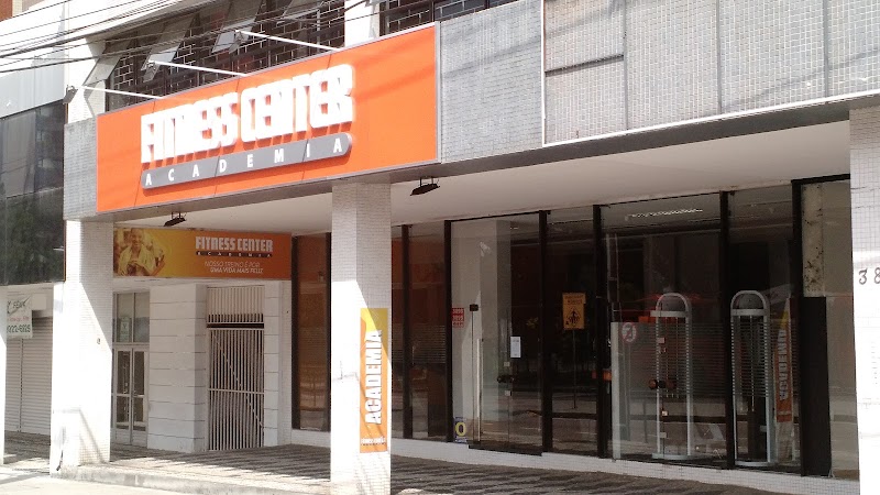 Academia Fitness Center - Academia em Rebouças, Curitiba/PR - Foto 3