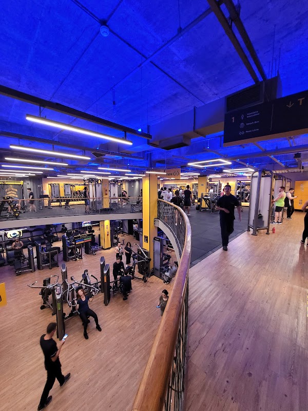 Foto 6 de Academia Smart Fit