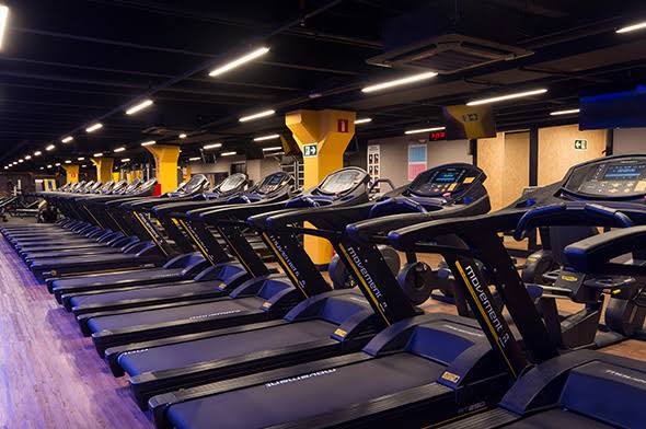 Academia Smart Fit - Shopping Estação - Academia em Rebouças, Curitiba/PR - Foto 2
