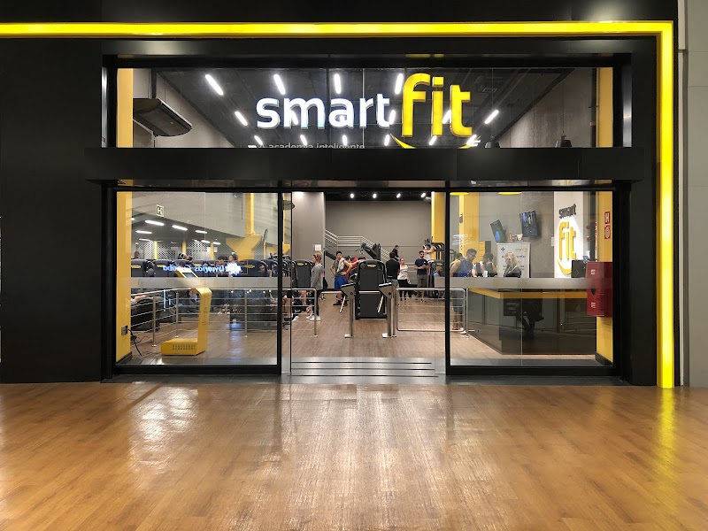 Academia Smart Fit - Shopping Estação - Academia em Rebouças, Curitiba/PR - Foto 3