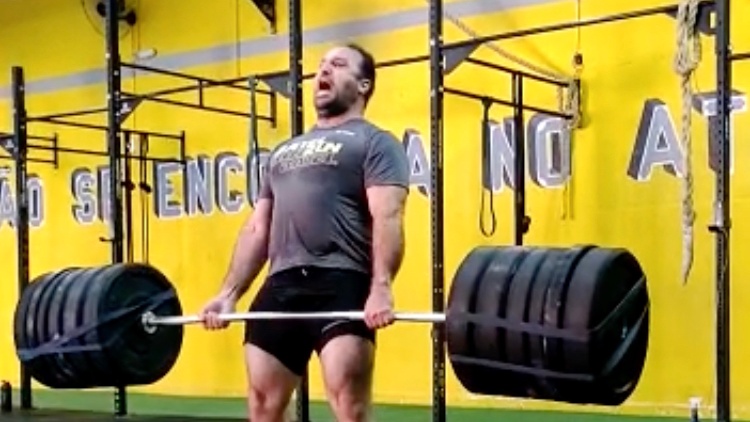Crossfit Hardbreak