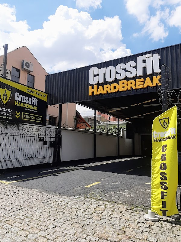 Crossfit Hardbreak - Academia em Rebouças, Curitiba/PR - Foto 3