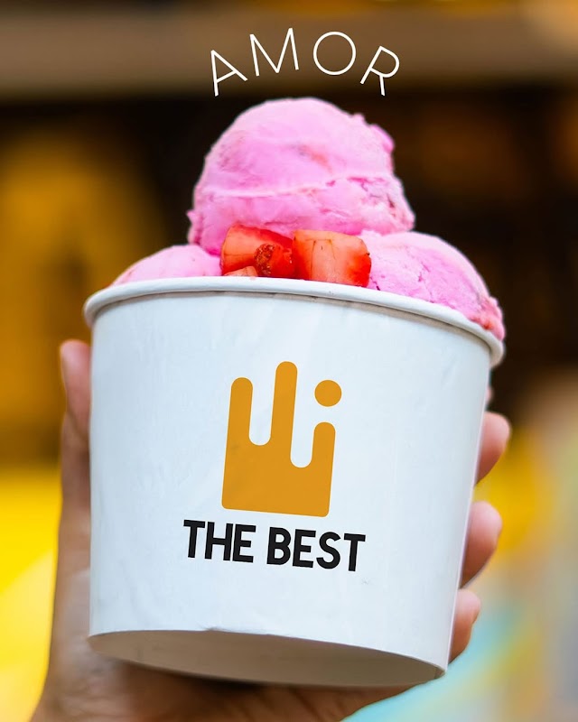 The Best Açaí - Açaiteria e Sorveteria em Alto da Rua XV, Curitiba/PR - Foto 4