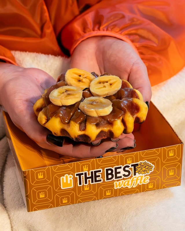 The Best Açaí - Açaiteria e Sorveteria em Alto da Rua XV, Curitiba/PR - Foto 5