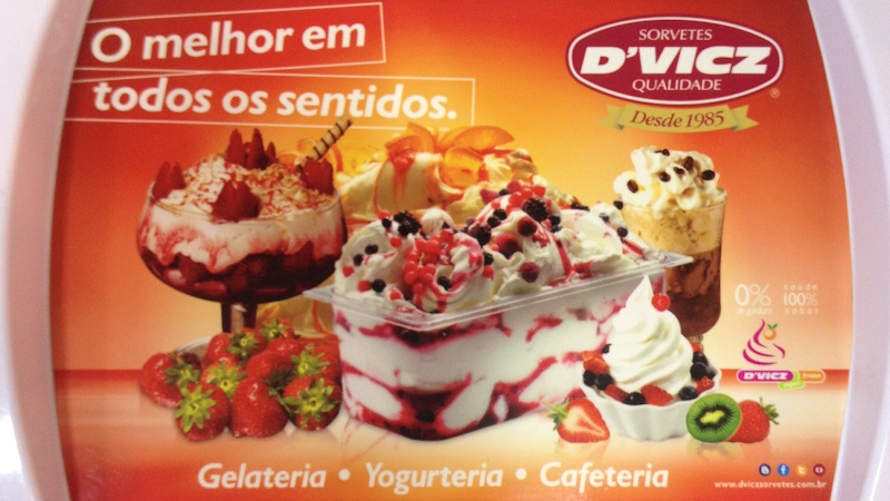D'vicz - Açaiteria e Sorveteria em Batel, Curitiba/PR - Foto 3