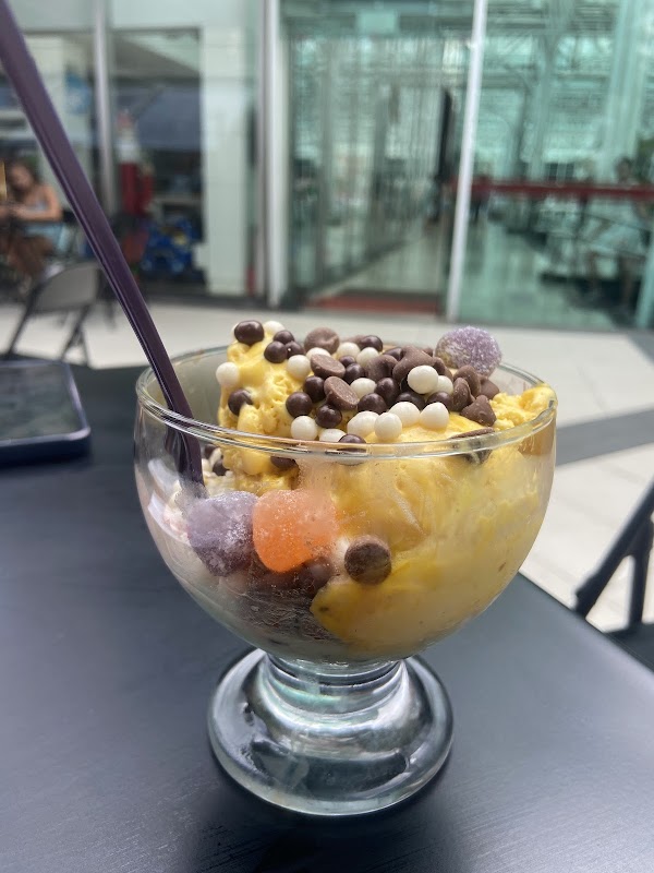 Eddy's - American Cream - Açaiteria e Sorveteria em Batel, Curitiba/PR - Foto 2