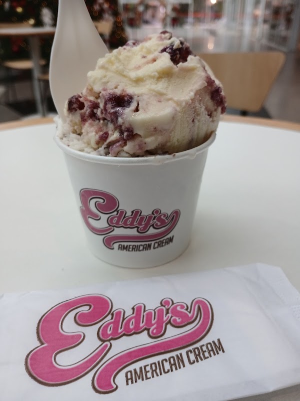 Eddy's - American Cream - Açaiteria e Sorveteria em Batel, Curitiba/PR - Foto 3