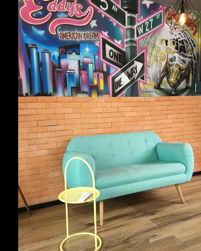 Eddy's - American Cream - Açaiteria e Sorveteria em Batel, Curitiba/PR - Foto 4