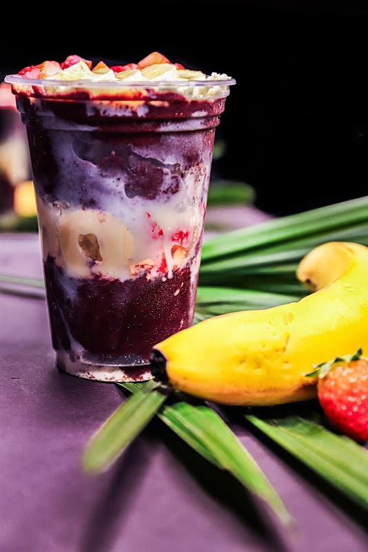 Açaí do Mestre - Açaiteria e Sorveteria em Centro Civico, Curitiba/PR - Foto 2