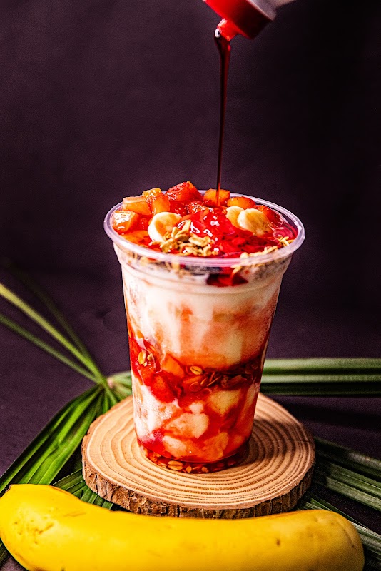 Açaí do Mestre - Açaiteria e Sorveteria em Centro Civico, Curitiba/PR - Foto 3