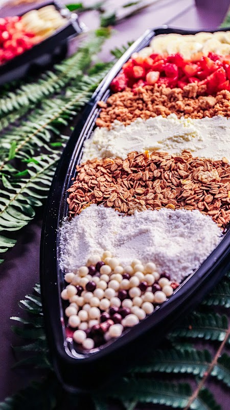 Açaí do Mestre - Açaiteria e Sorveteria em Centro Civico, Curitiba/PR - Foto 4