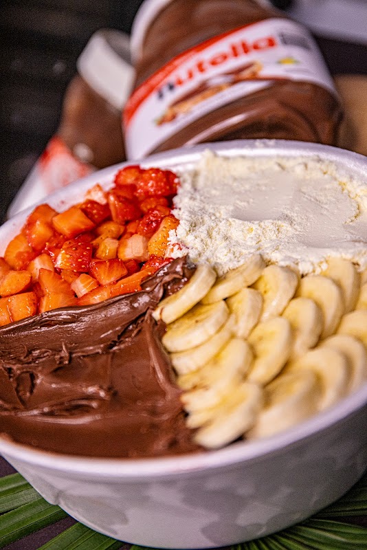 Açaí do Mestre - Açaiteria e Sorveteria em Centro Civico, Curitiba/PR - Foto 5