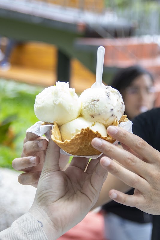 Gelateria Leopoldina - Loja MON - Açaiteria e Sorveteria em Centro Civico, Curitiba/PR - Foto 2
