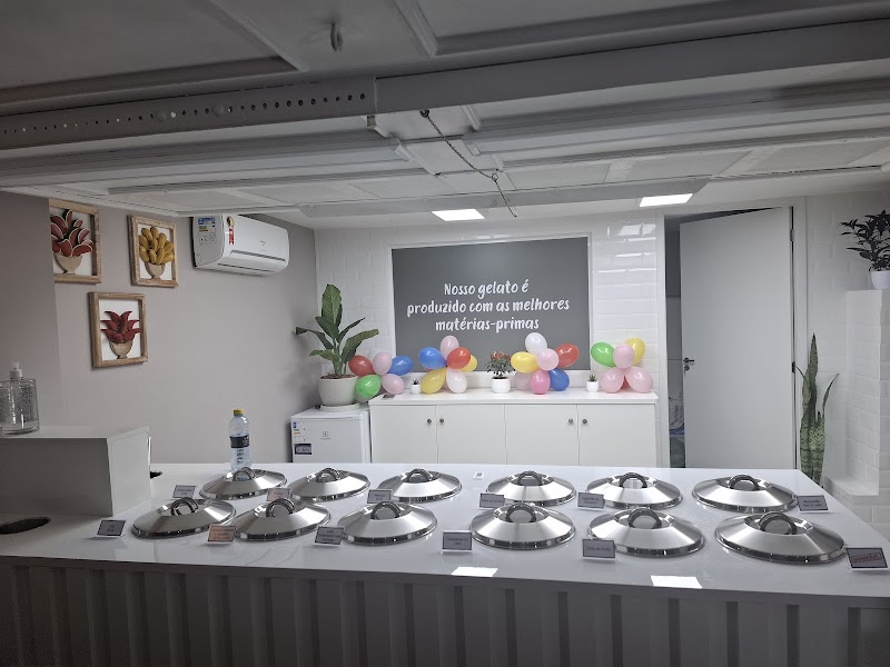 Gelateria Leopoldina - Loja MON - Açaiteria e Sorveteria em Centro Civico, Curitiba/PR - Foto 3