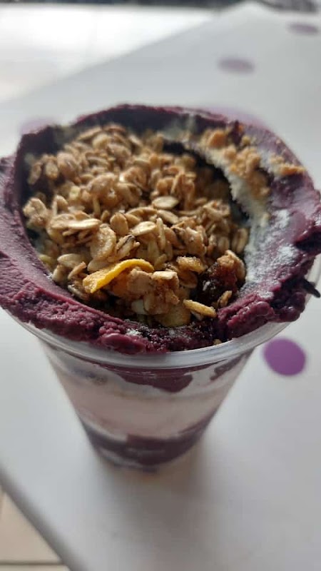 Cwb Açaí - Açaiteria e Sorveteria em Centro, Curitiba/PR - Foto 5