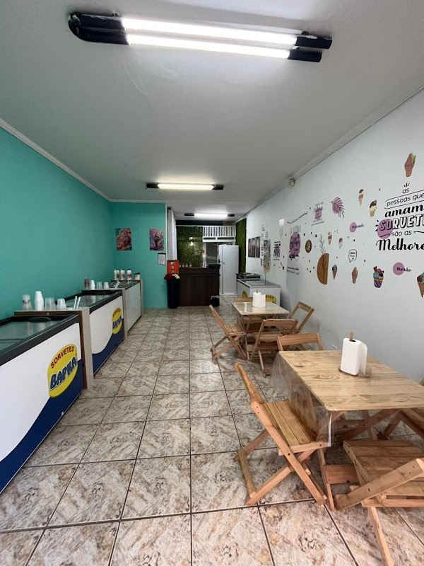 Guadalupe Sorveteria - Açaiteria e Sorveteria em Centro, Curitiba/PR - Foto 3