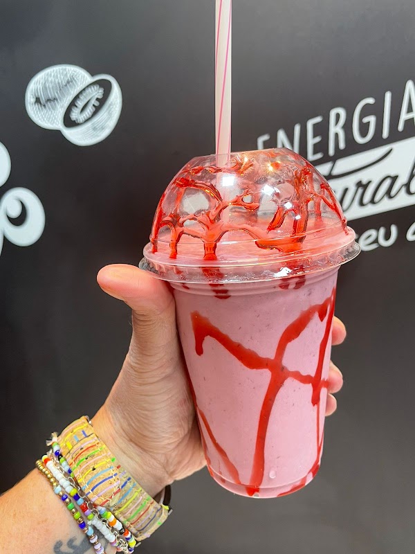 Mister Açaí CWB - Açaiteria e Sorveteria em Centro, Curitiba/PR - Foto 4