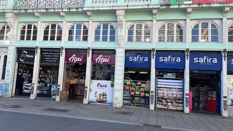 Mister Açaí CWB - Açaiteria e Sorveteria em Centro, Curitiba/PR - Foto 5
