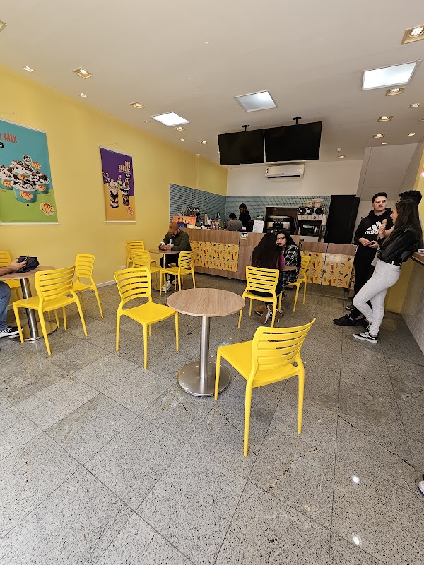 Nhô Sorvetes - Açaiteria e Sorveteria em Centro, Curitiba/PR - Foto 4