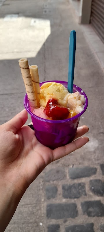 Sorveteria Bapka Largo da Ordem - Açaiteria e Sorveteria em Centro, Curitiba/PR - Foto 5