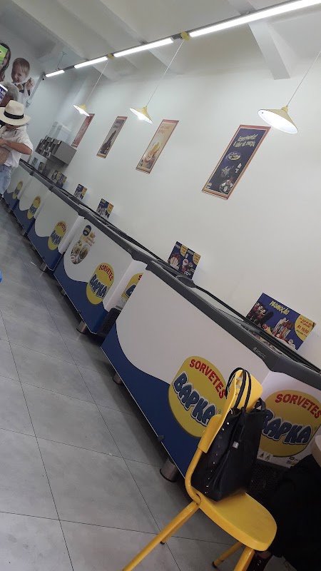 Foto 6 de Sorveteria Bapka Largo da Ordem
