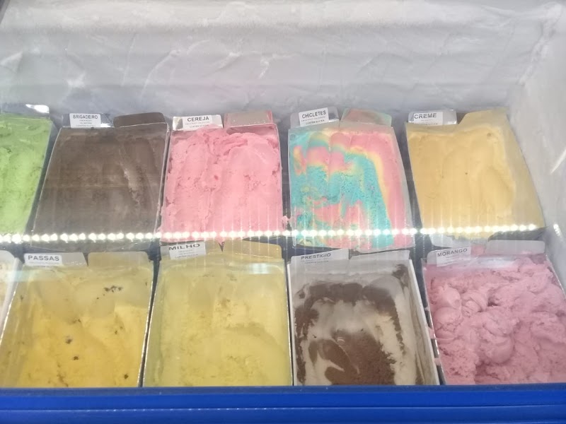 Sorvetes Bapka - Açaiteria e Sorveteria em Centro, Curitiba/PR - Foto 3