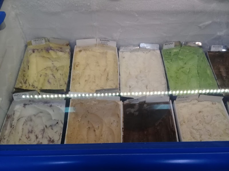 Sorvetes Bapka - Açaiteria e Sorveteria em Centro, Curitiba/PR - Foto 5