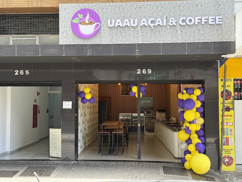Uaau Açaí e Coffee